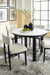 Xandrum Dining Package - De Avenue Furniture