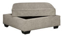Bovarian Ottoman - De Avenue Furniture