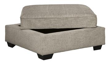 Bovarian Ottoman - De Avenue Furniture