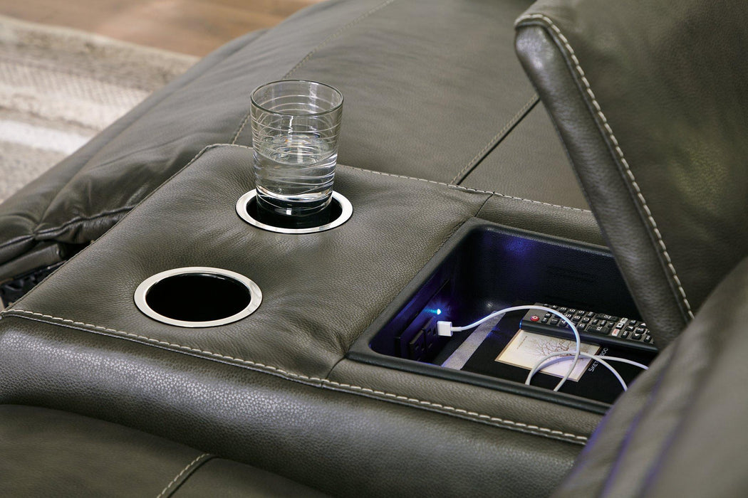 Center Line Living Room Set - De Avenue Furniture