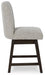 Burkhaus Counter Height Barstool - De Avenue Furniture
