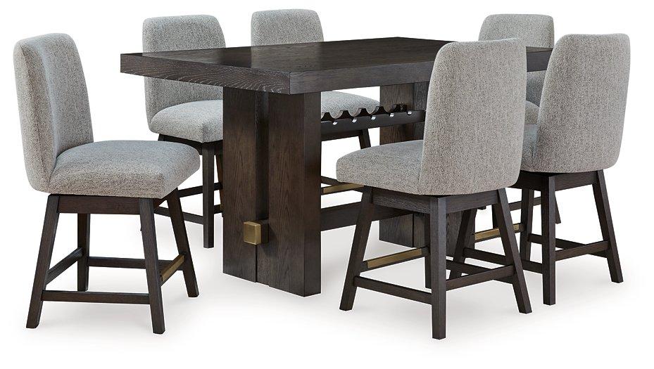 Burkhaus Dining Room Set - De Avenue Furniture