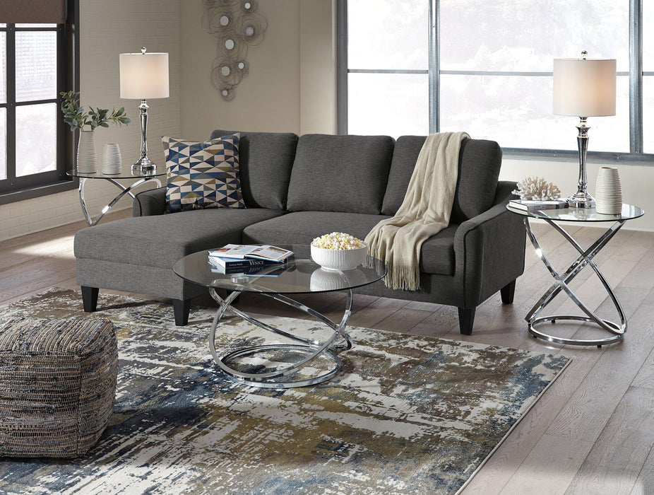 Hollynyx Table (Set of 3) - De Avenue Furniture