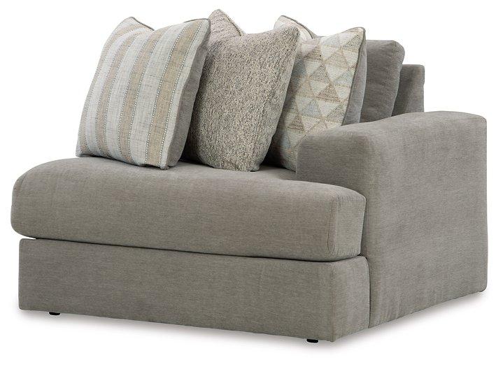 Avaliyah Sectional Sofa - De Avenue Furniture