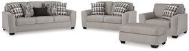 Avenal Park Living Room Set - De Avenue Furniture