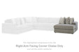 Avaliyah Double Chaise Sectional - De Avenue Furniture