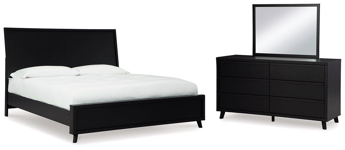 Danziar Bedroom Set - De Avenue Furniture