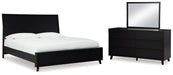 Danziar Bedroom Set - De Avenue Furniture