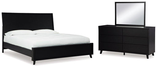 Danziar Bedroom Set - De Avenue Furniture