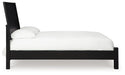 Danziar Bed - De Avenue Furniture