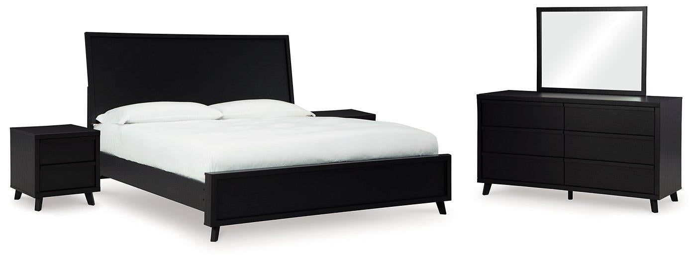 Danziar Bedroom Set - De Avenue Furniture