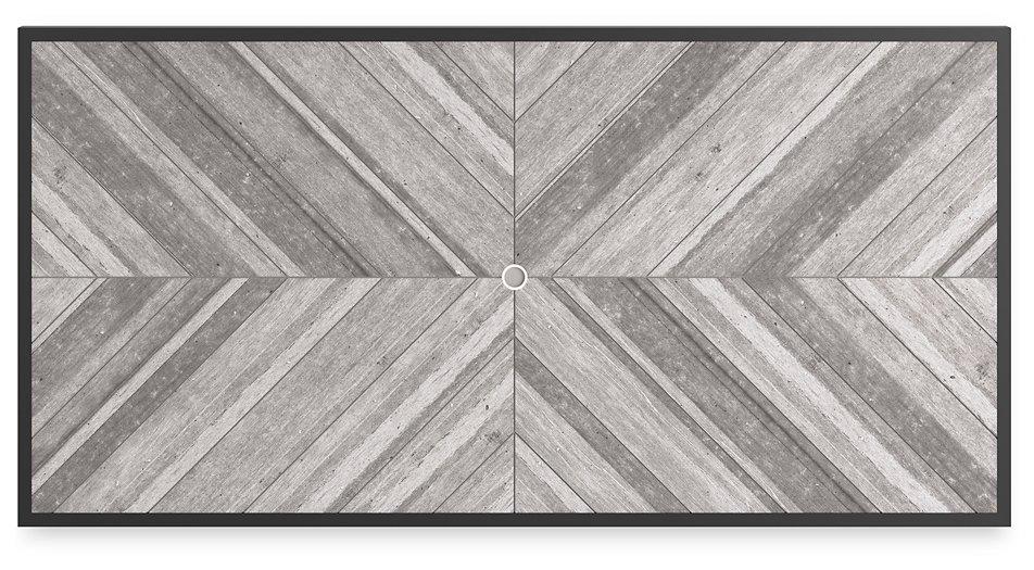 Beachcroft Outdoor Dining Table - De Avenue Furniture