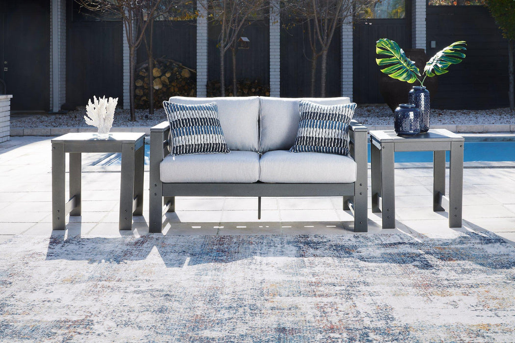 Amora Outdoor Seating Set - De Avenue Furniture