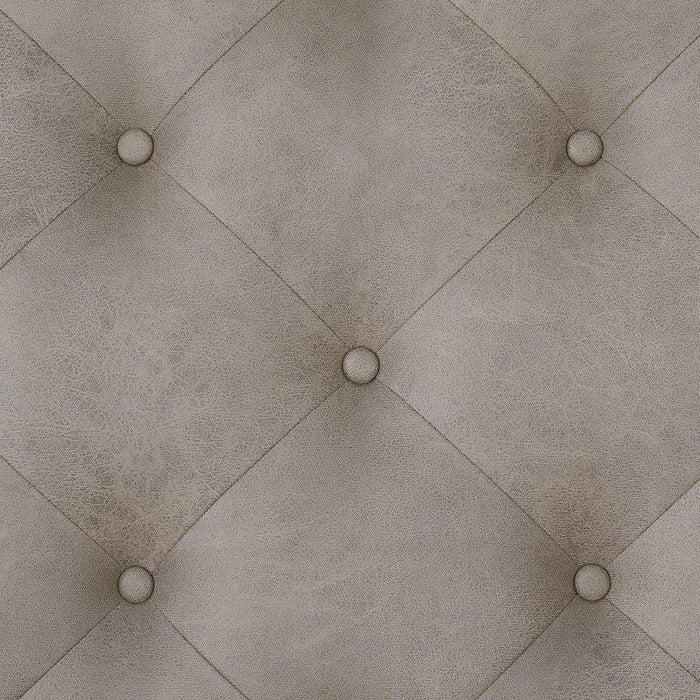 Kanwyn Upholstered Ottoman Coffee Table - De Avenue Furniture