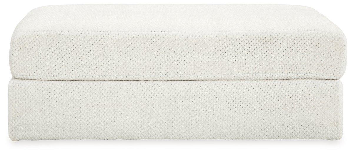 Karinne Oversized Accent Ottoman - De Avenue Furniture