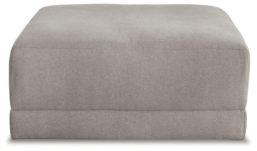 Katany Oversized Accent Ottoman - De Avenue Furniture