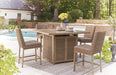 Walton Bridge Outdoor Bar Set - De Avenue Furniture