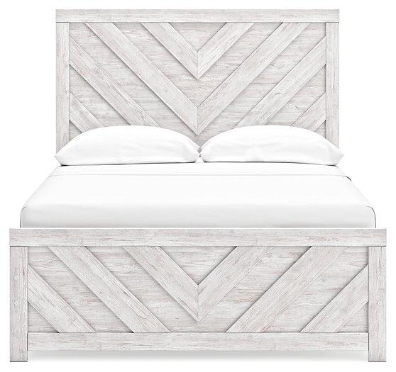 Cayboni Bed - De Avenue Furniture