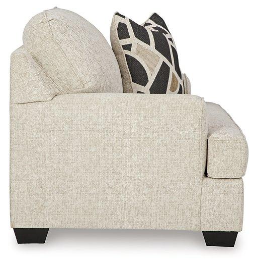 Heartcort Oversized Chair - De Avenue Furniture