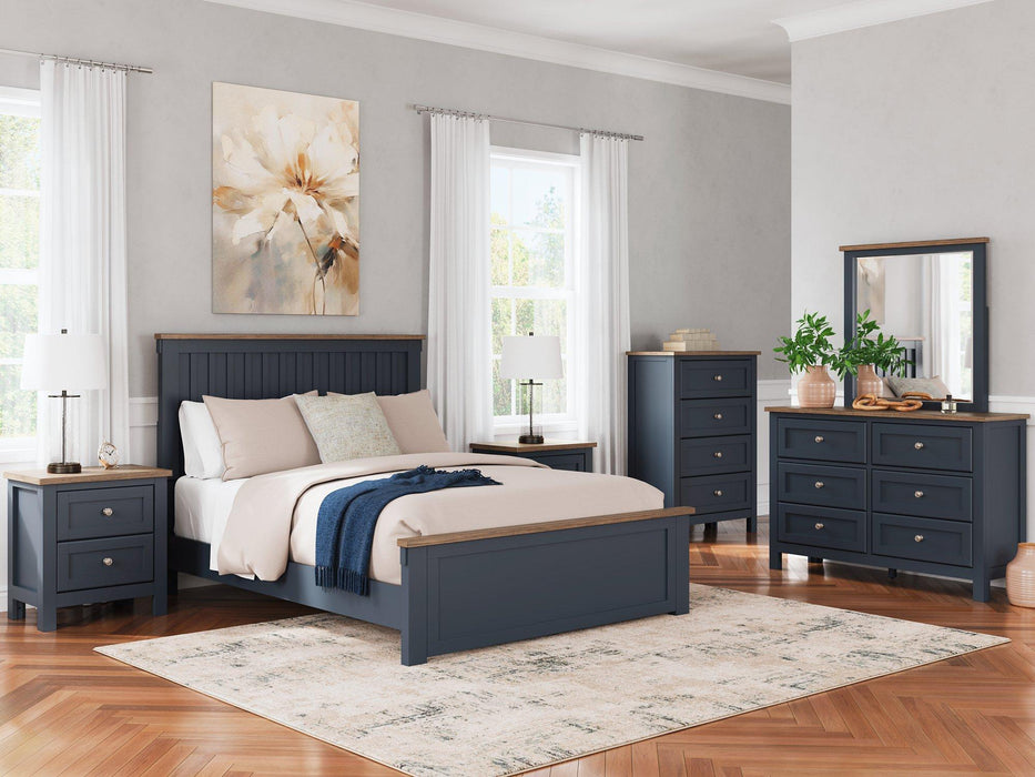 Landocken Bedroom Package - De Avenue Furniture