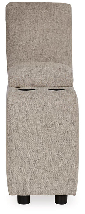 Kellway Sectional Loveseat - De Avenue Furniture