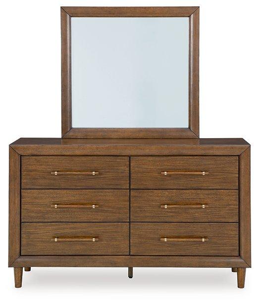 Lyncott Bedroom Set - De Avenue Furniture