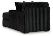 Midnight-Madness Sectional Sofa with Chaise - De Avenue Furniture