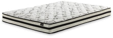 8 Inch Chime Innerspring Mattress Set - De Avenue Furniture