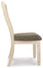 Bolanburg Dining Chair - De Avenue Furniture