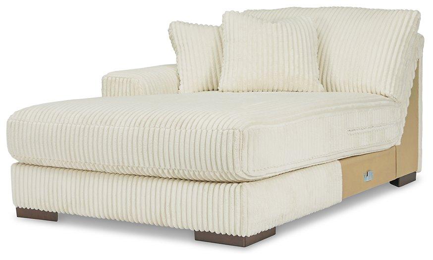 Lindyn Sectional with Chaise - De Avenue Furniture
