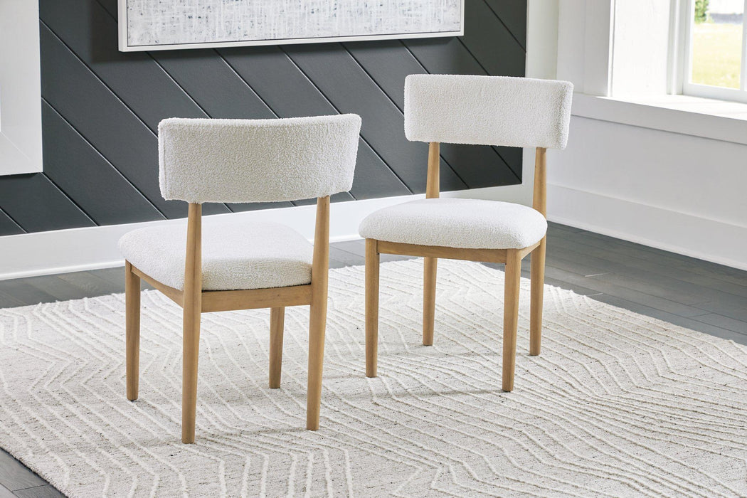 Sawdyn Dining Chair - De Avenue Furniture