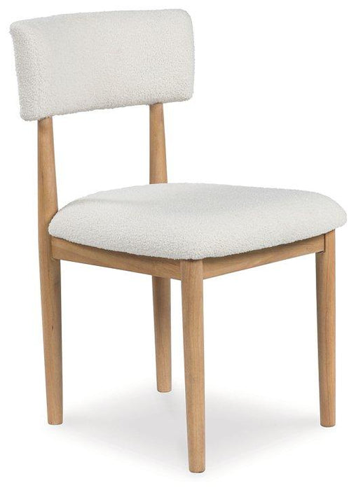 Sawdyn Dining Chair - De Avenue Furniture
