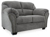 Allmaxx Loveseat - De Avenue Furniture