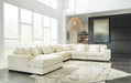 Lindyn Sectional with Chaise - De Avenue Furniture