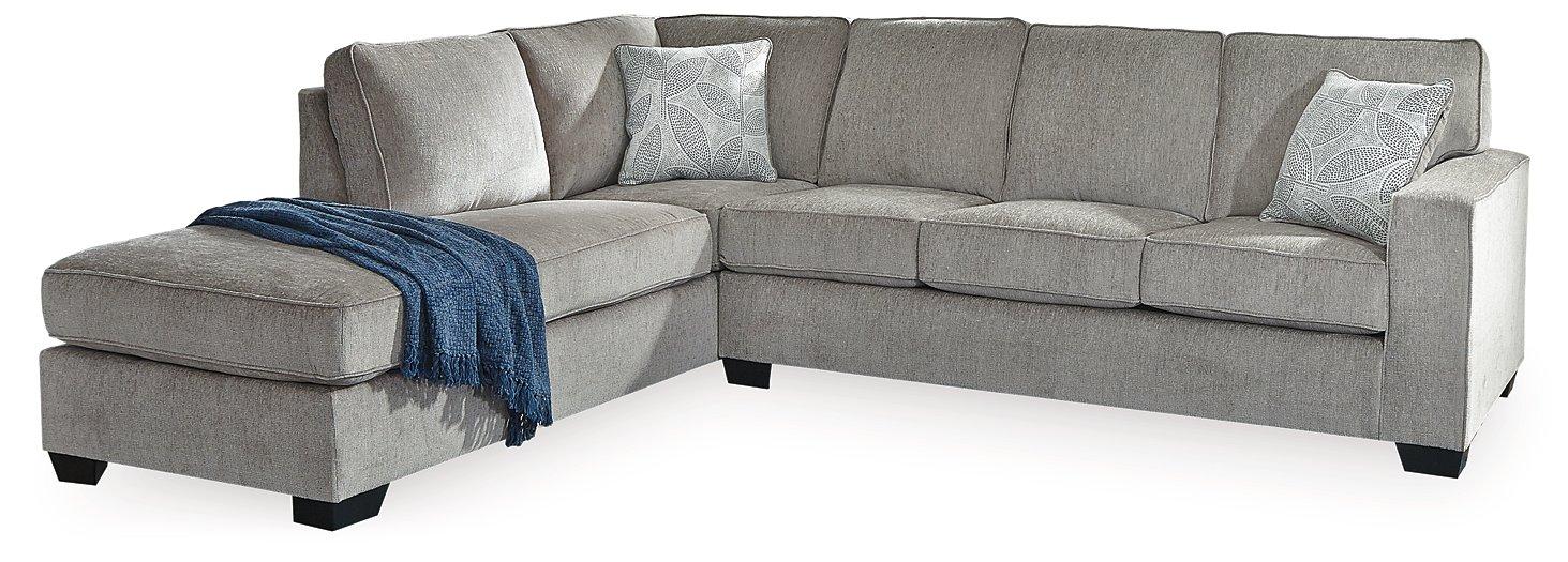 Altari Sectional with Chaise - De Avenue Furniture