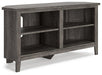 Arlenbry Corner TV Stand - De Avenue Furniture