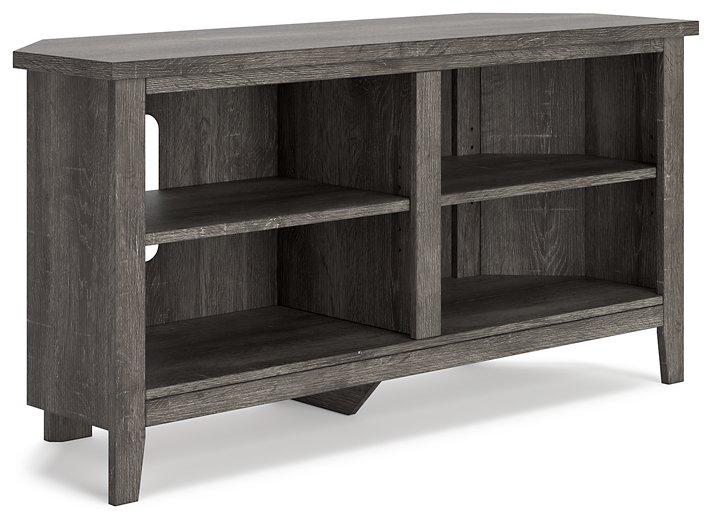 Arlenbry Corner TV Stand - De Avenue Furniture
