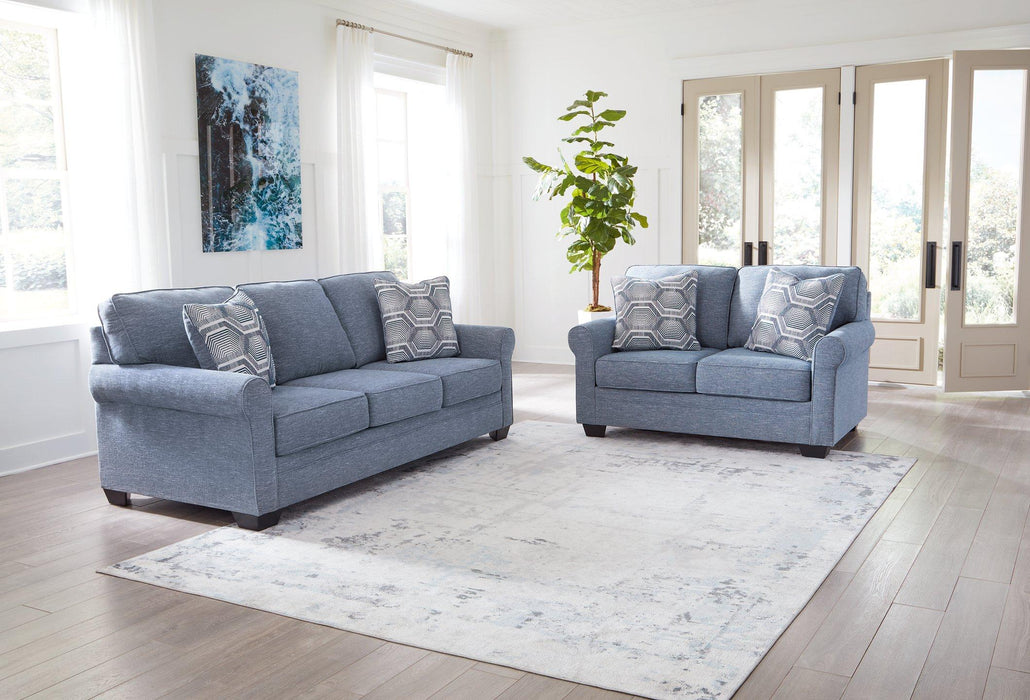 Carissa Manor Living Room Set - De Avenue Furniture