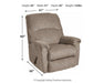 Ballinasloe Recliner - De Avenue Furniture
