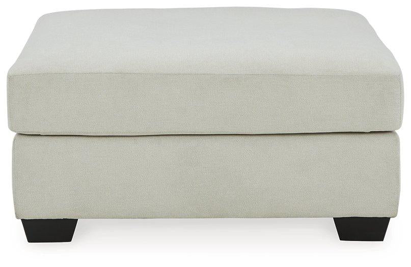 Lowder Oversized Accent Ottoman - De Avenue Furniture
