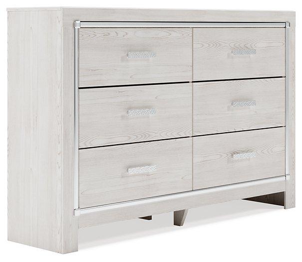 Altyra Dresser - De Avenue Furniture
