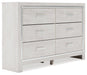 Altyra Dresser - De Avenue Furniture