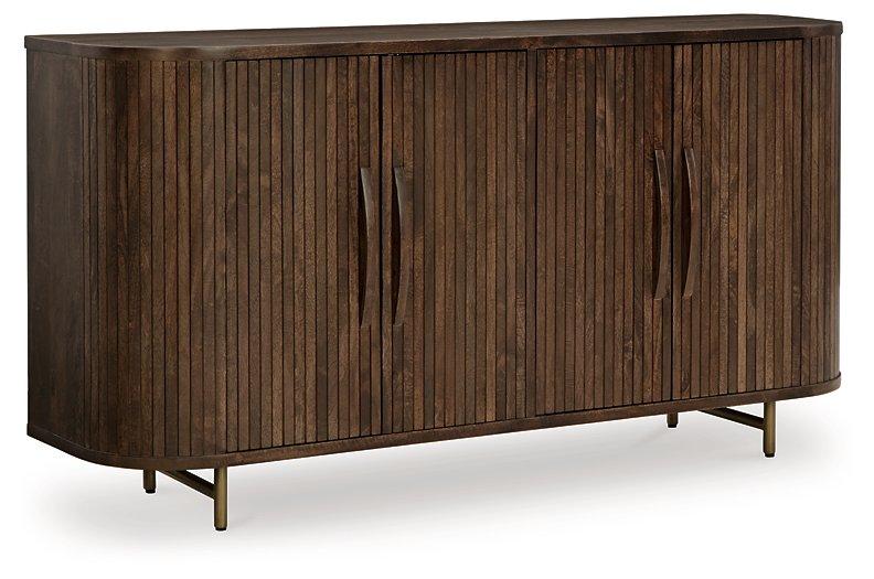 Amickly Accent Cabinet - De Avenue Furniture