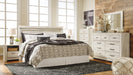 Bellaby Bed - De Avenue Furniture