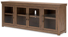 Boardernest 85" TV Stand - De Avenue Furniture