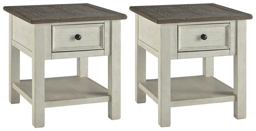 Bolanburg End Table Set - De Avenue Furniture