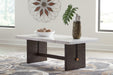 Burkhaus Coffee Table - De Avenue Furniture