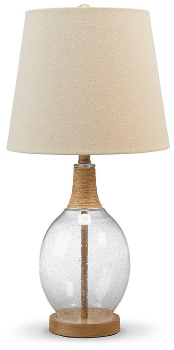 Clayleigh Table Lamp (Set of 2) - De Avenue Furniture