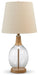 Clayleigh Table Lamp (Set of 2) - De Avenue Furniture