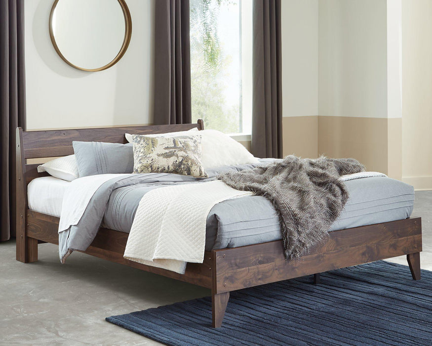 Calverson Bed - De Avenue Furniture
